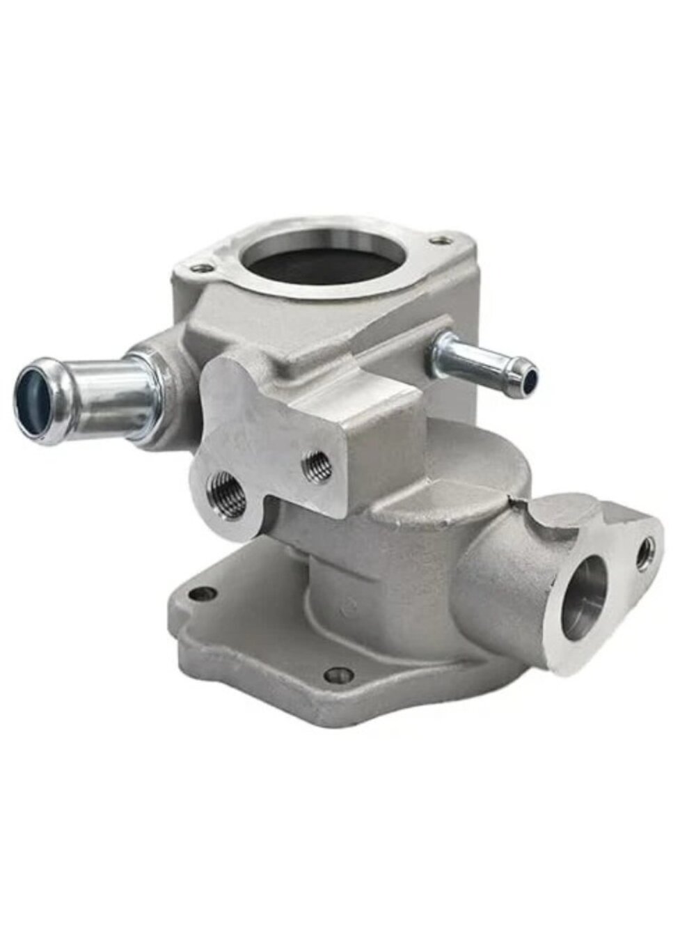 96666224 96317980 Coolant Thermostat Housing For Chevrolet Aveo T200 T250 T255